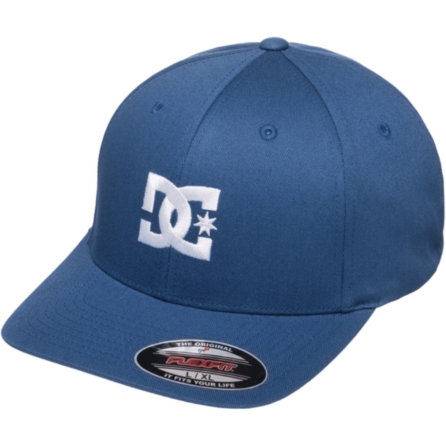 2026 DC Shoes Mens Cap Star 2 Cap 55300096 - Ensign Blue